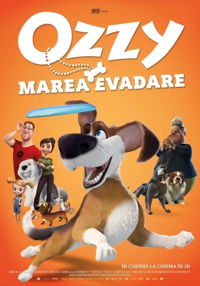 ოზი: ძაღლების გაქცევა / Ozzy: Fast and Furry / ozi: dzaglebis gaqceva
