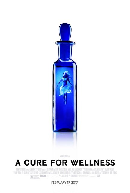 სიკვდილის ელექსირი / A Cure for Wellness / sikvdilis eleqsiri
