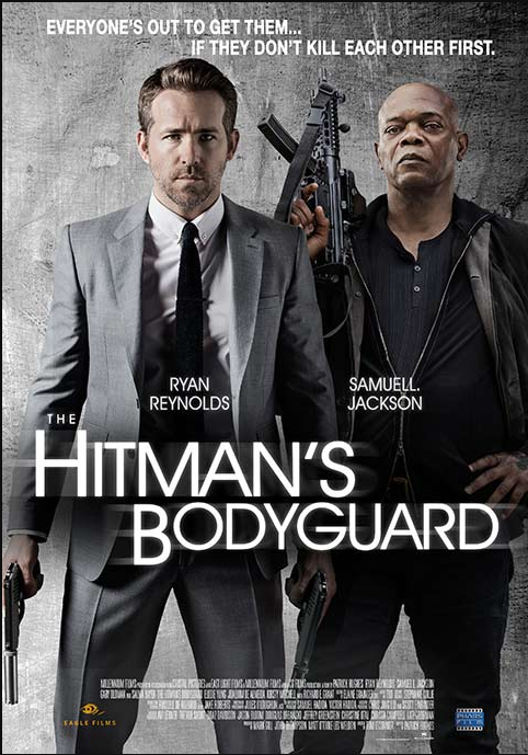 მკვლელის მცველი / mkvlelis mcveli / The Hitman's Bodyguard