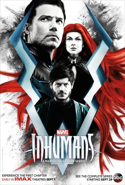 ზეადამიანები / zeadamianebi / Marvel's The Inhumans