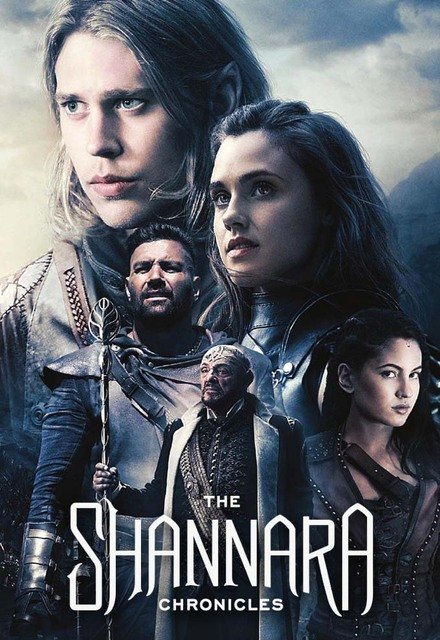 შანარას ქრონიკები / shanaras qronikebi / The Shannara Chronicles