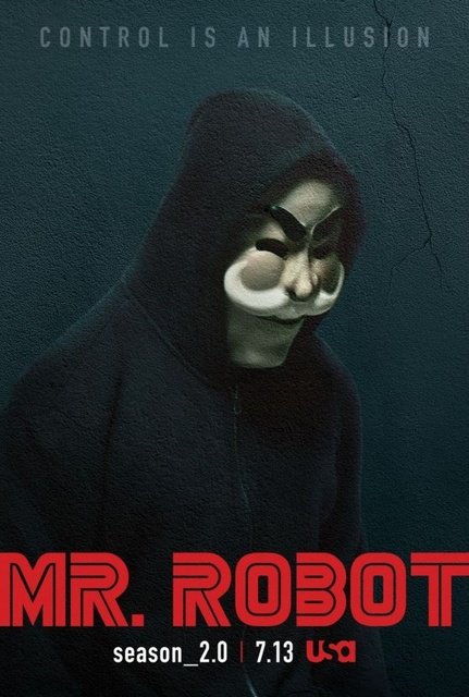 მისტერ რობოტი / mister roboti / Mr. Robot