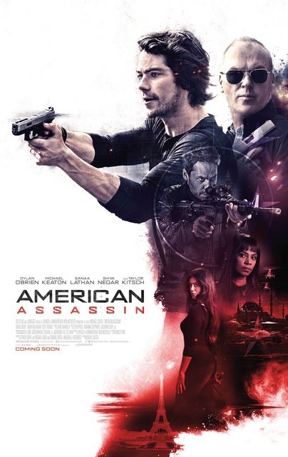 ამერიკელი მკვლელი / American Assassin / amerikeli mkvleli