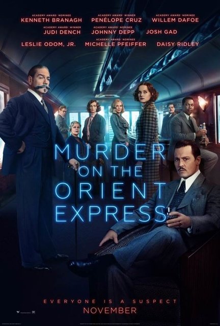 მკვლელობა აღმოსავლეთის ექსპრესში / mkvleloba agmosavlet eqspresshi / Murder on the Orient Express