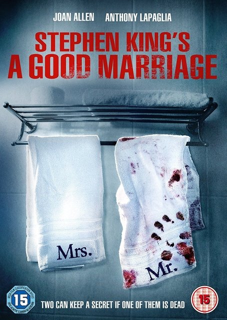 ბედნიერი ქორწინება / bednieri qorwineba / A Good Marriage