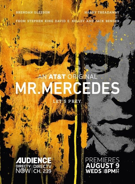 მისტერ მერსედესი / mister mersedesi / Mr. Mercedes