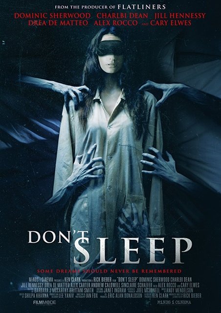 არ დაიძინო / ar daidzino / Don't Sleep