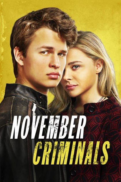 ნოემბრის კრიმინალები / noembris kriminalebi / November Criminals
