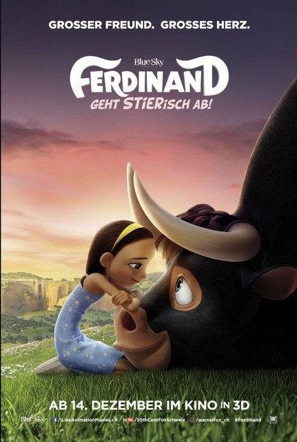 ფერდინანდი / ferdinandi / Ferdinand