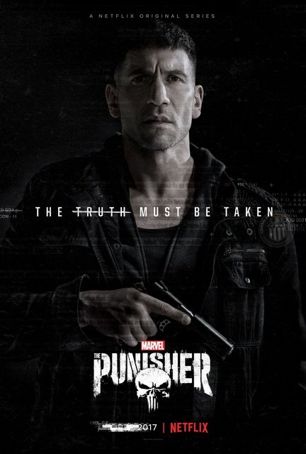 დამსჯელი / damsjeli / Marvel's The Punisher