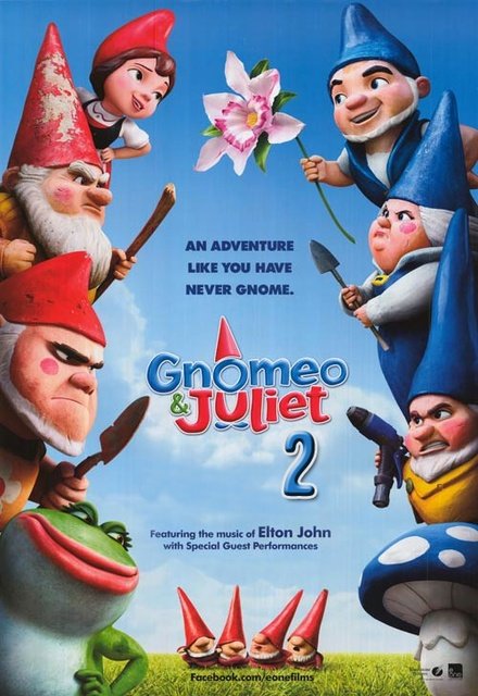 შერლოკ გნომსი / sherlok gnomsi /  Gnomeo & Juliet - Sherlock Gnomes