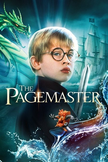 12-13 წლის ბიჭუნა, შედის ბიბლიოთეკაში და სრულიად მოულოდნელად, მაგიის დახმარებით საუკეთესო საბავშო წიგნების სამყაროში აღმოჩნდება. საყვარელ გმირებთან ერთად იგი მონაწილეობას ღებულობს მულტიპლიკაციურ თავგადასავლებში.
