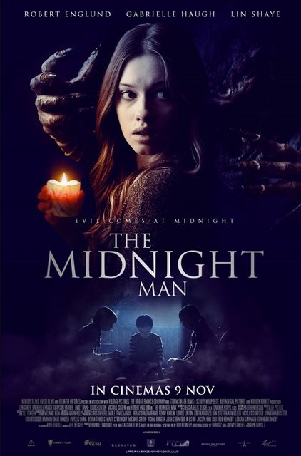 შუაღამის ადამიანი / shuagamis adamiani / The Midnight Man