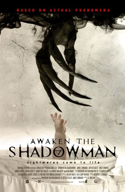 გააღვიძე ჩრდილი / gagvidze chrdili / Awaken the Shadowman