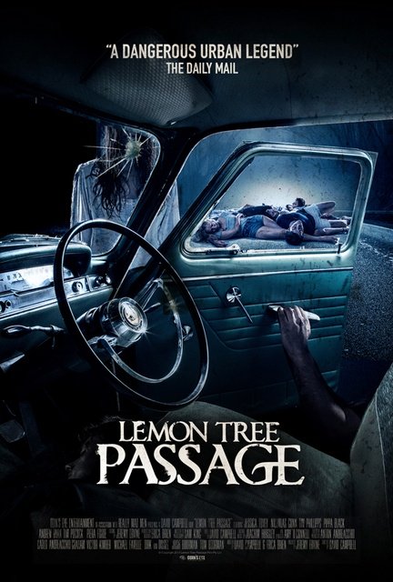 ლემონ თრი პასაჟი / lemon tri pasaji / Lemon Tree Passage