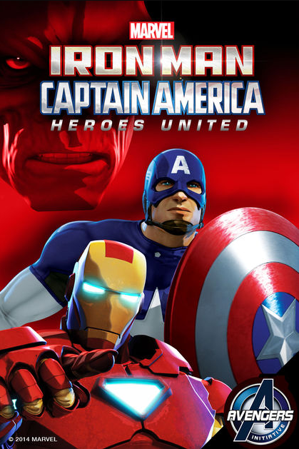 რკინის კაცი და კაპიტანი ამერიკა / rkinis kaci da kapitani amerika / Iron Man & Captain America: Heroes United