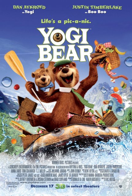 დათვი იოგი / datvi iogi / Yogi Bear