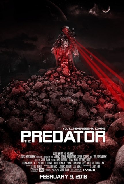 მტაცებელი / mtacebeli / The Predator