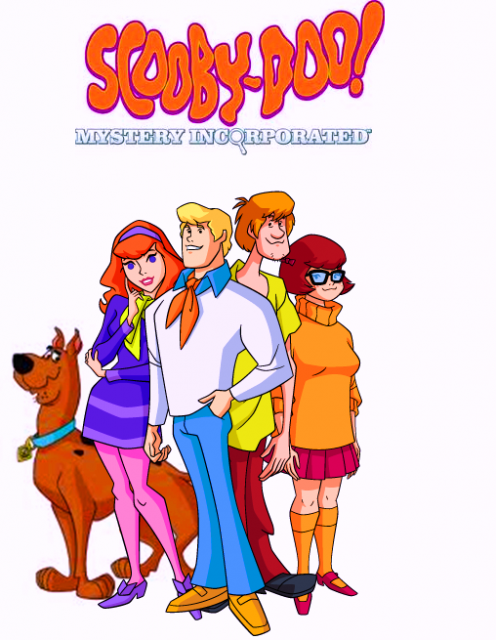 სკუბი-დუ! მისტიკური კორპორაცია / skubi-du! mistikuri korporacia / Scooby-Doo! Mystery Incorporated