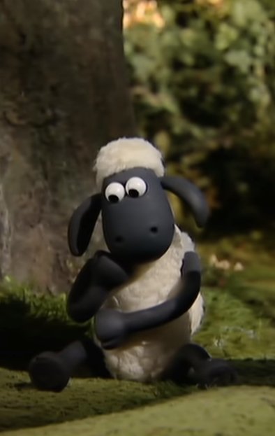 ცხვარი შონი / cxvari shoni / Shaun the Sheep