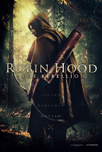 რობინ ჰუდი - აჯანყება / robin hudi - ajanyeba / Robin Hood