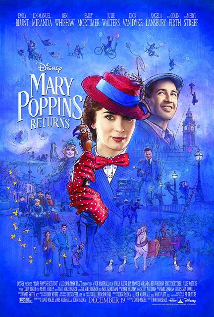 მერი პოპინსი / meri popinsi / Mary Poppins
