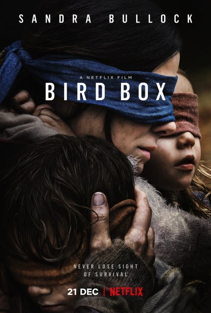 ჩიტის ყუთი / chitis yuti / Bird Box