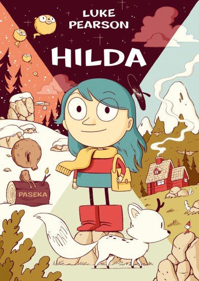 ჰილდა / Hilda