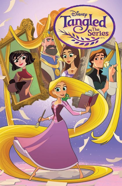 რაპუნცელი / rapunceli / Rapunzel's Tangled Adventure