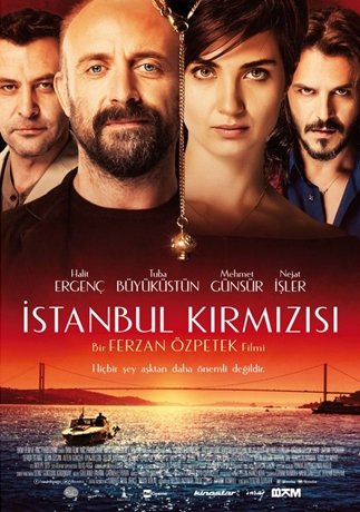 წითელი სტამბული / witeli stambuli / Istanbul Kirmizisi