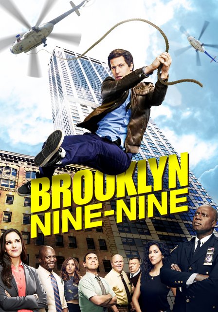 ბრუკლინი 9-9 / bruklini 9-9 / Brooklyn Nine-Nine