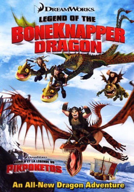 ლეგენდა ძვლებისმტვრეველ დრაკონზე / legenda dzvlebismtvrevel dtakonze / Legend of the BoneKnapper Dragon