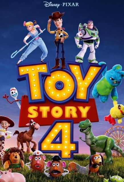 სათამაშოების ისტორია 4 / satamashoebis istoria 4 / Toy Story 4