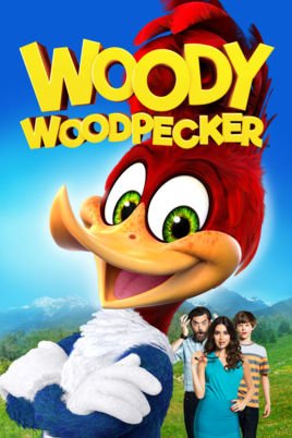 ვუდი ვუდპეკერი / vudi vudpekiri / Woody Woodpecker