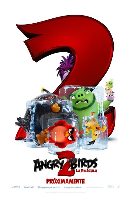 ბრაზიანი ჩიტები 2 / braziani chitebi 2 / The Angry Birds Movie 2