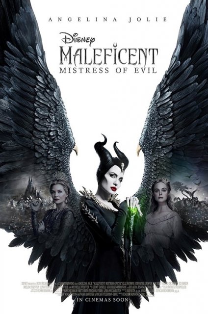 მალეფისენტი 2 / malefisenti 2 / Maleficent: Mistress of Evil