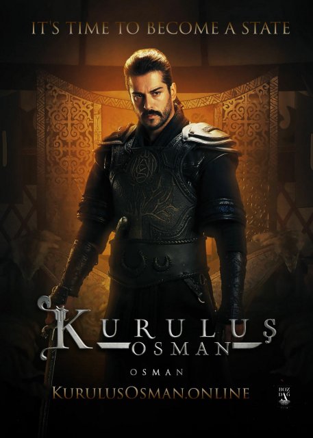დაარსება: ოსმანი - იმპერია / daarseba: osmani  - imperia / Kurulus: Osman