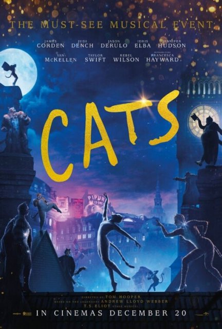 ფილმი მოგვითხრობს კატებზე, რომლებიც რეალურად ადამიანები არიან გამოიყურებეიან როგორც კატები და იქცევიან ისე როგორც კატები. მათი სასიყვარულო ისტორია და საინტერესო თავგადასავალი.
