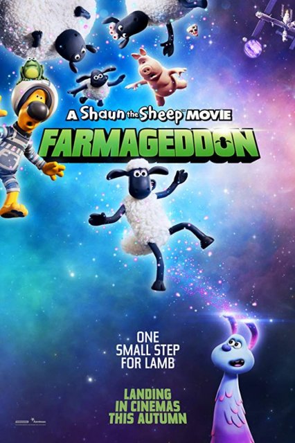 ბეკეკა შონი 2 / bekeka shoni 2 / A Shaun the Sheep Movie: Farmageddon