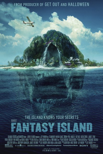 ფანტაზიის კუნძული / fantaziis kundzuli / Fantasy Island