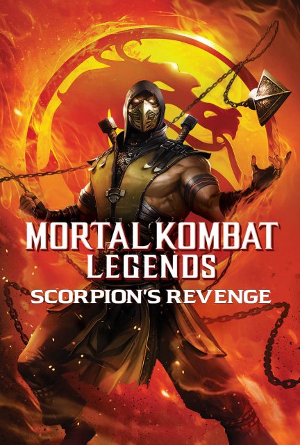 სასიკვდილო ბრძოლის ლეგენდები: მორიელის შურისძიება / sasikvdilo brdzolis legendebi: morielis shurisdzieba / Mortal Kombat Legends: Scorpions Revenge