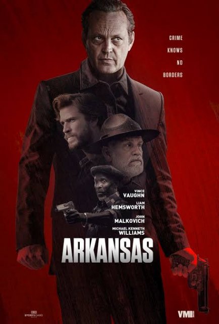 არკანზასი / arkanzasi / Arkansas