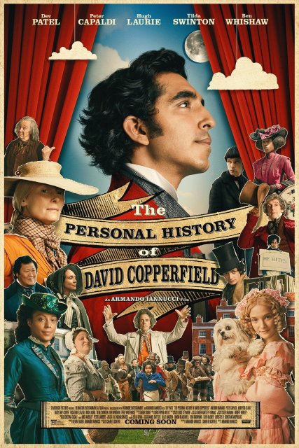 დევიდ კოპერფილდის პირადი ისტორია / devid koperfildis piradi istoria / The Personal History of David Copperfield