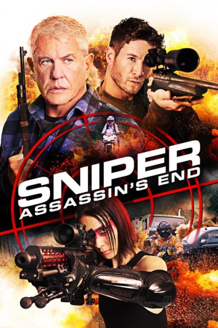 სნაიპერი: მკვლელის აღასასრული / snaiperi: mkvlelis agsasruli / Sniper: Assassin's End