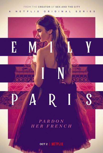 ემილი პარიზში / emili parizshi / Emily in Paris