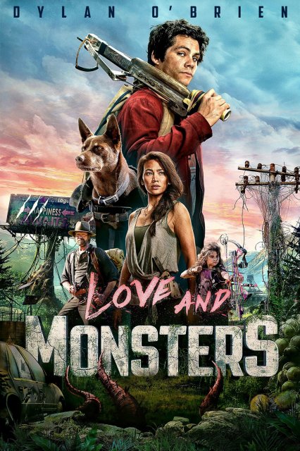 სიყვარული და მონსტრები / siyvaruli da monstrebi / Love and Monsters