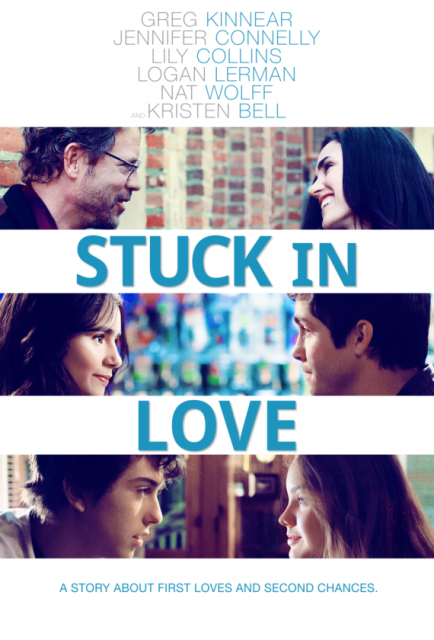 სიყვარულში გაჭედილი / siyvarulshi gachedili / Stuck in Love