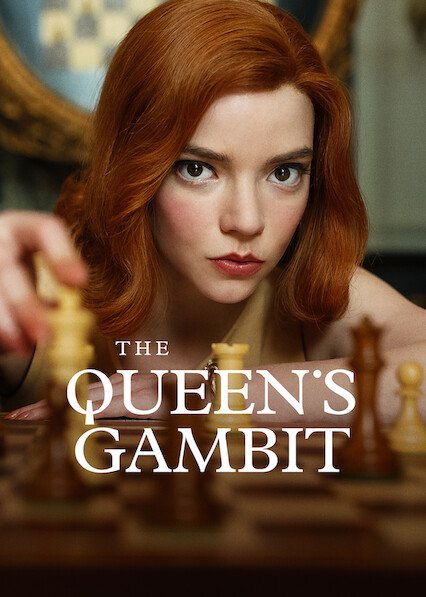 ლაზიერის გამბიტი / lazieris gambiti / The Queen's Gambit