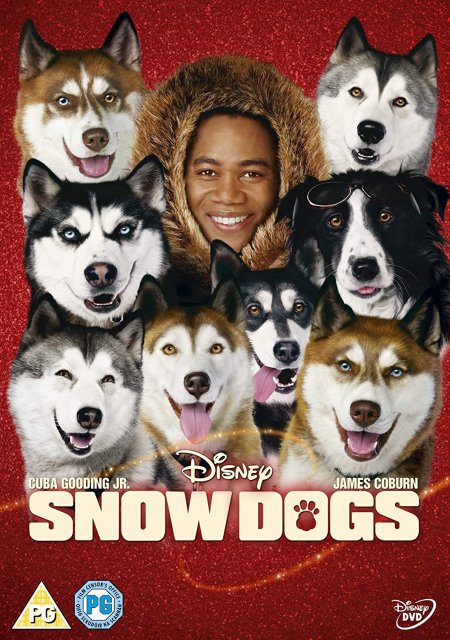 ზამთრის ძაღლები / zamtris dzaglebi / Snow Dogs