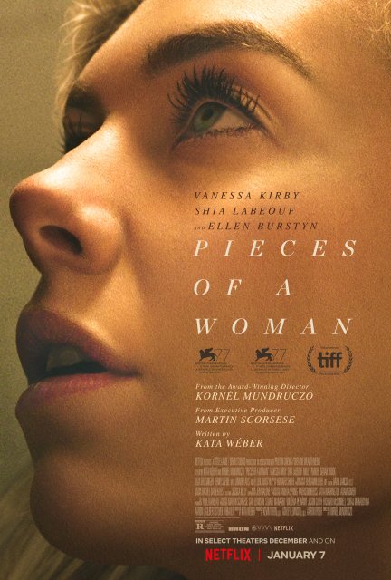 ქალის ნამსხვრევები / qalis namsxvrevebi / Pieces of a Woman